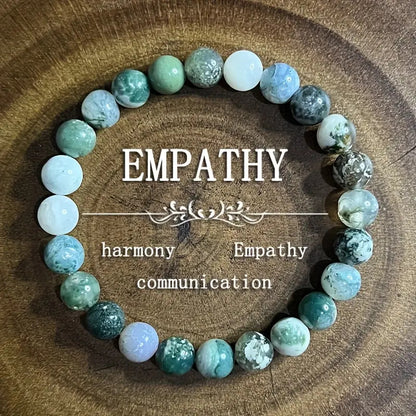 Bracelet Tigereye Amethyst Malachite Agate Watermelon Tourmaline Turquoise Bracelet