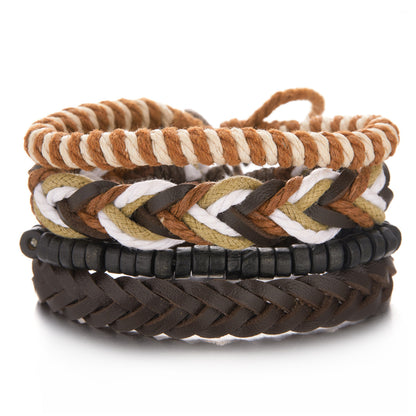 Bohemian Bracelet Ethnic Style Colorful