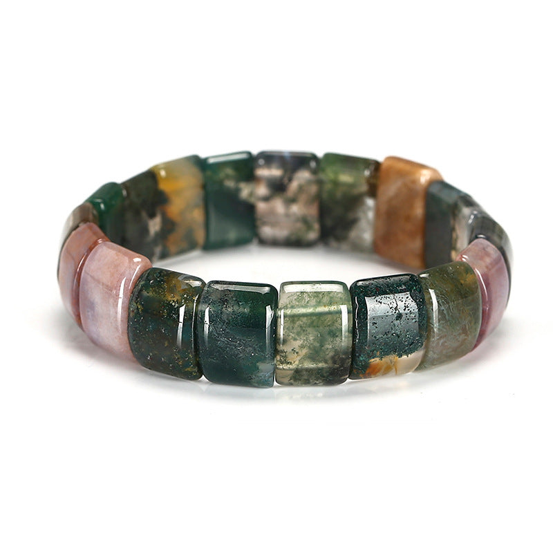 Agate Tiger Eye Hand Volleys For Men And Women