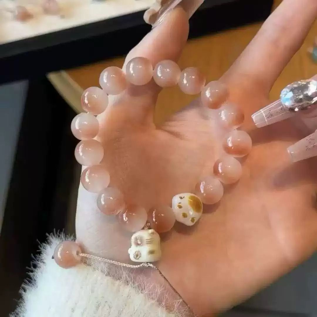 Bracelet Cat's Paw Around Finger Handheld Bracelet